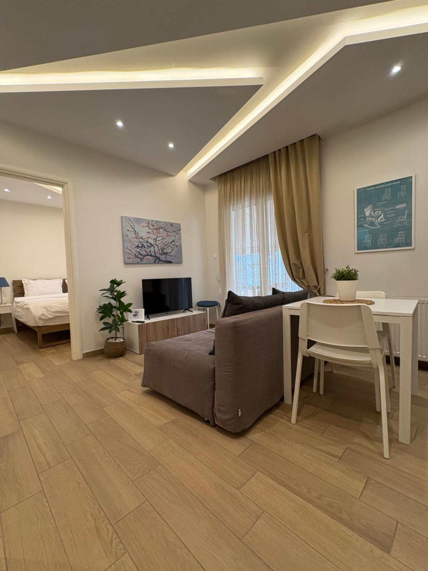 Casa Doro A4 Appartement Larissa Buitenkant foto