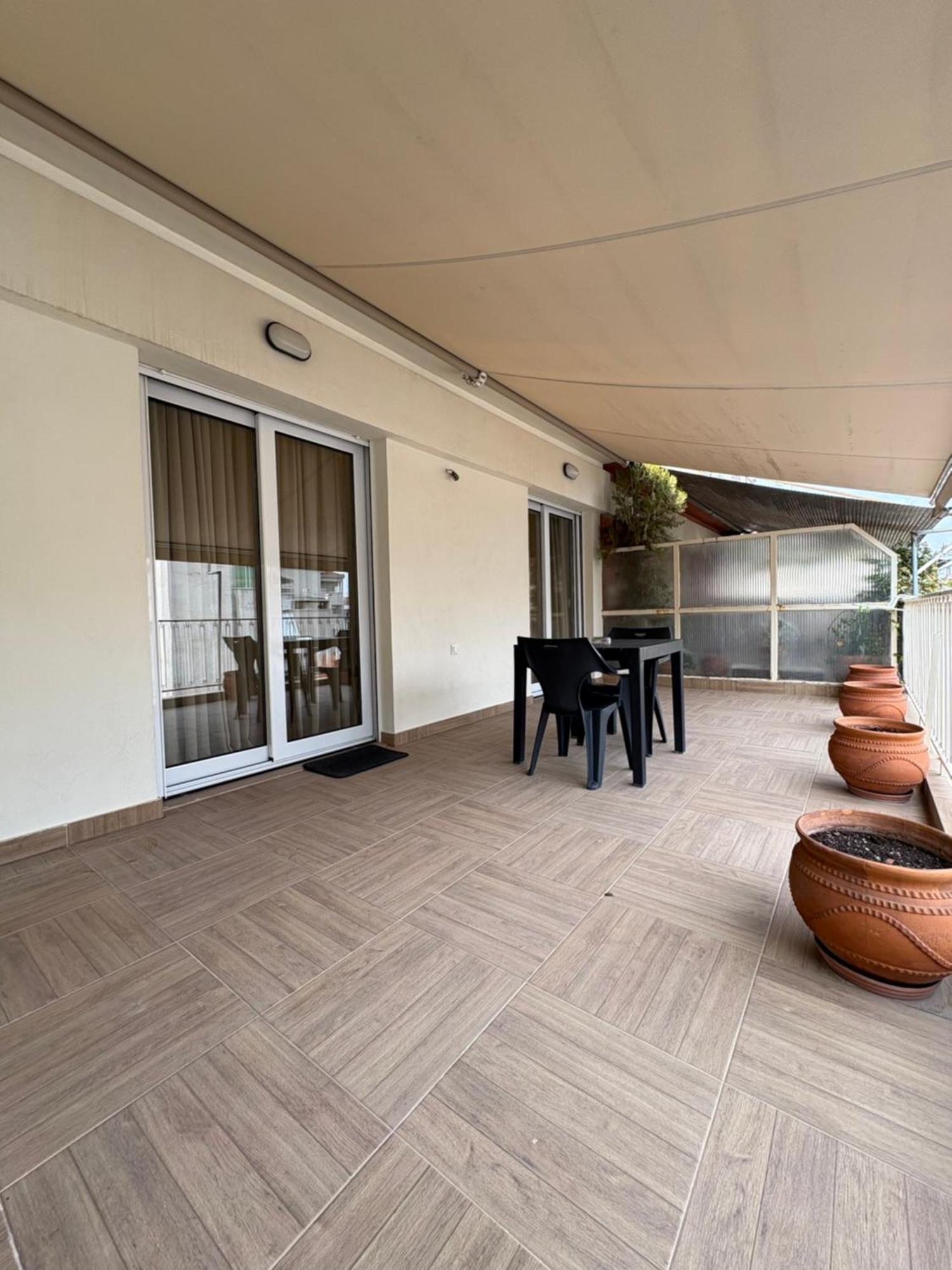 Casa Doro A4 Appartement Larissa Buitenkant foto