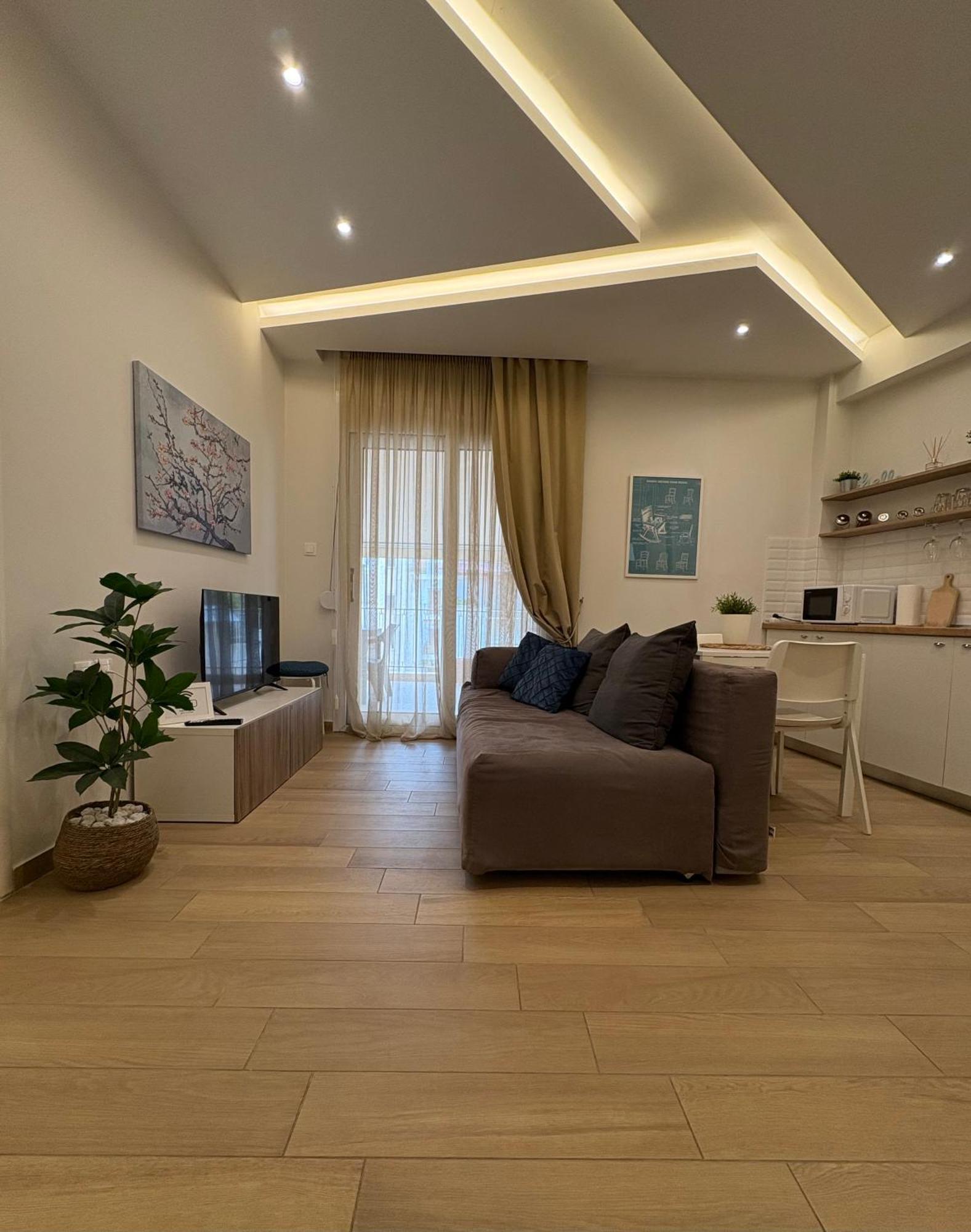 Casa Doro A4 Appartement Larissa Buitenkant foto