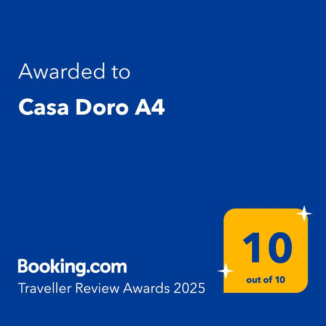 Casa Doro A4 Appartement Larissa Buitenkant foto
